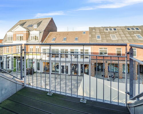 2 værelses lejlighed i Holstebro