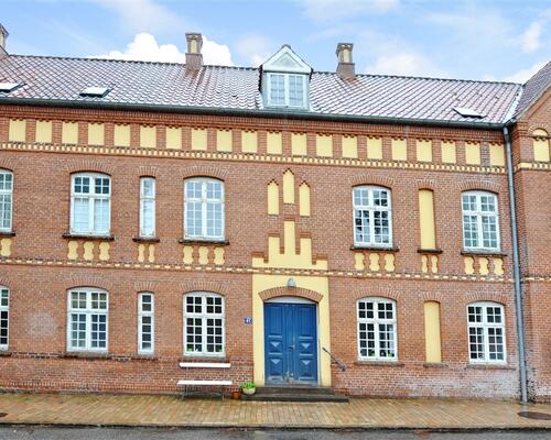 2 værelses lejlighed i Haderslev