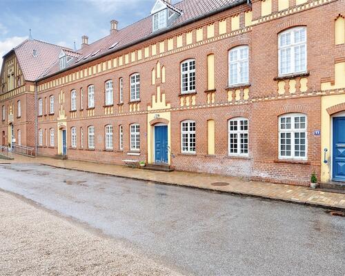 2 værelses lejlighed i Haderslev