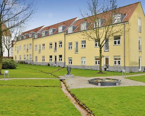 2 værelses lejlighed i Haderslev