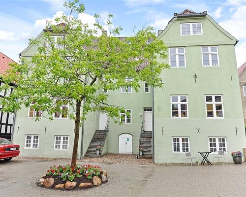 2 værelses lejlighed i Haderslev