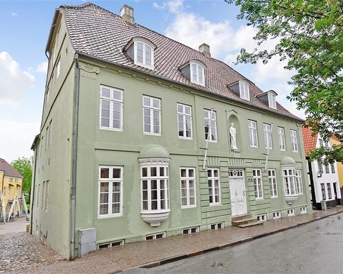2 værelses lejlighed i Haderslev