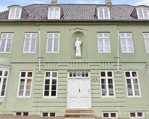 2 værelses lejlighed i Haderslev