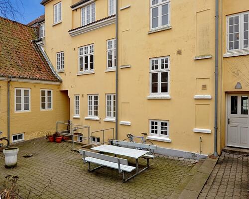 2 værelses lejlighed i Haderslev