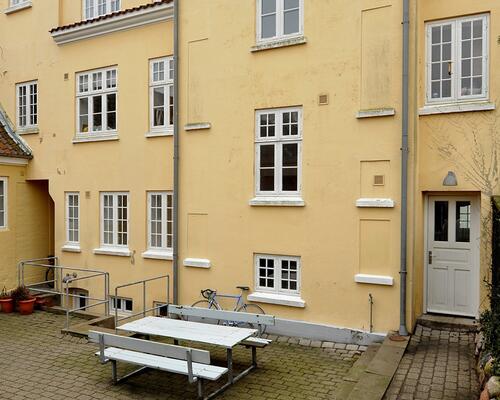 2 værelses lejlighed i Haderslev