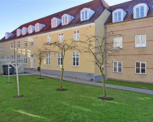 2 værelses lejlighed i Haderslev