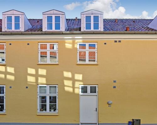 2 værelses lejlighed i Haderslev