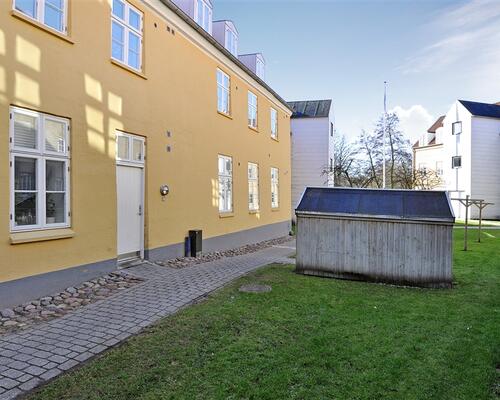 2 værelses lejlighed i Haderslev