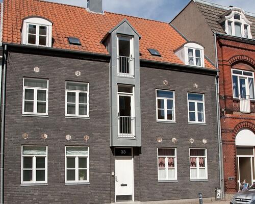 2 værelses lejlighed i Haderslev