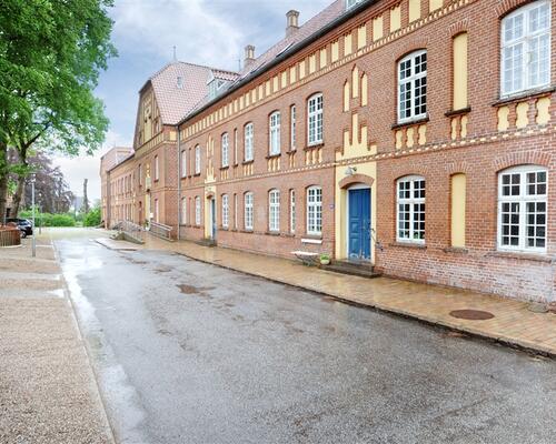 2 værelses lejlighed i Haderslev