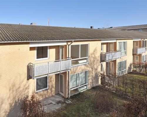 4 værelses lejlighed i Haderslev