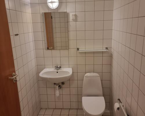 1 værelses lejlighed i Aabenraa