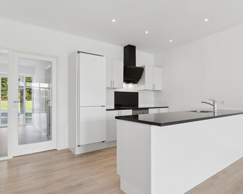 4 værelses hus i Herning