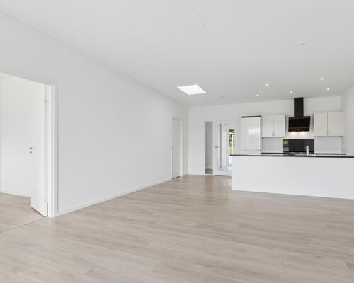 4 værelses hus i Herning