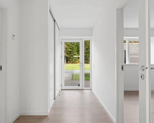 4 værelses hus i Herning