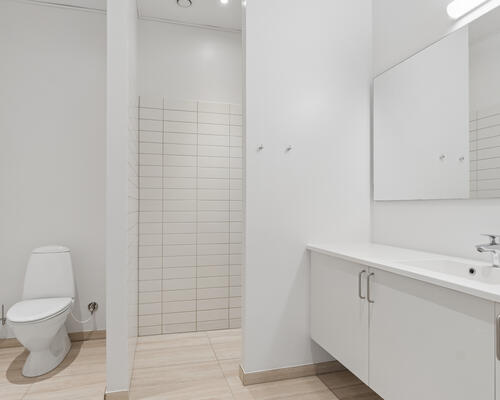 4 værelses hus i Herning