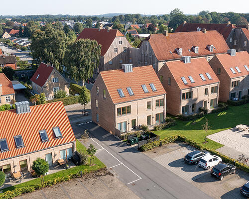 3 værelses lejlighed i Kolding