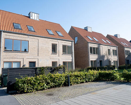 3 værelses lejlighed i Kolding