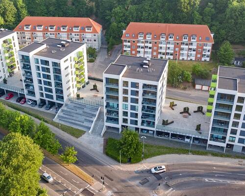 3 værelses lejlighed i Kolding