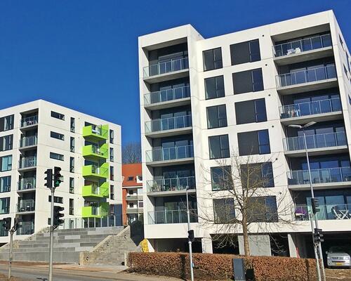 3 værelses lejlighed i Kolding