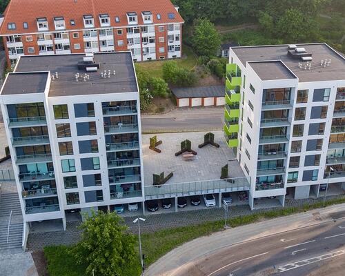 3 værelses lejlighed i Kolding