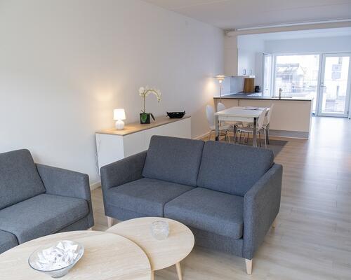 3 værelses lejlighed i Kolding