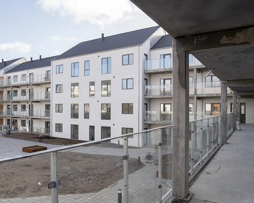 3 værelses lejlighed i Kolding