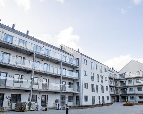 3 værelses lejlighed i Kolding