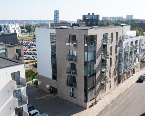 3 værelses lejlighed i Kolding