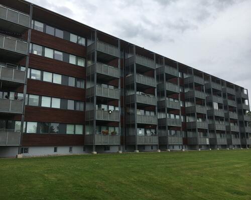 3 værelses lejlighed i Haderslev