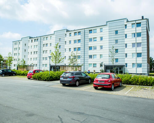 3 værelses lejlighed i Haderslev