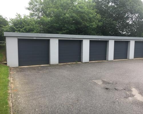 4 værelses lejlighed i Haderslev