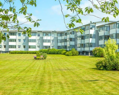 4 værelses lejlighed i Haderslev