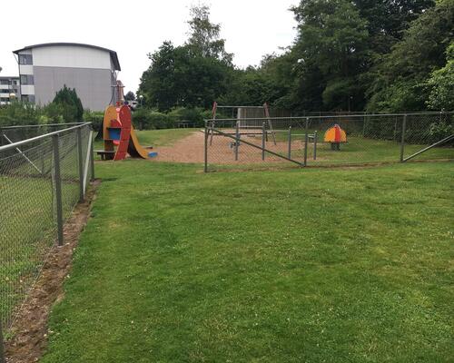 4 værelses lejlighed i Haderslev