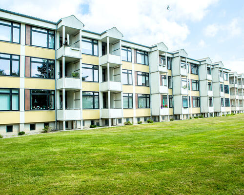 4 værelses lejlighed i Haderslev