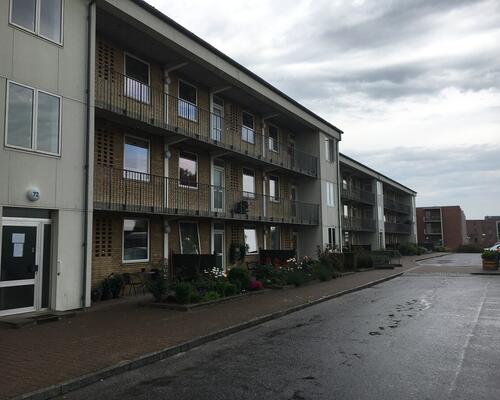 4 værelses lejlighed i Haderslev