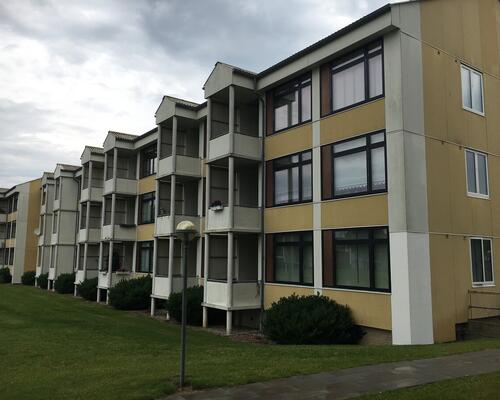 4 værelses lejlighed i Haderslev