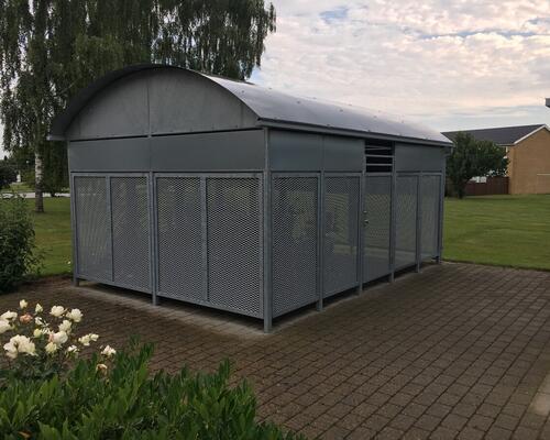 4 værelses lejlighed i Haderslev