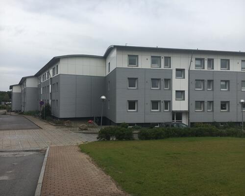 4 værelses lejlighed i Haderslev