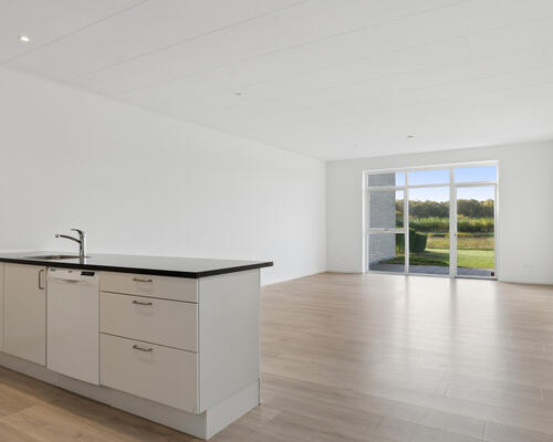 4 værelses hus i Herning