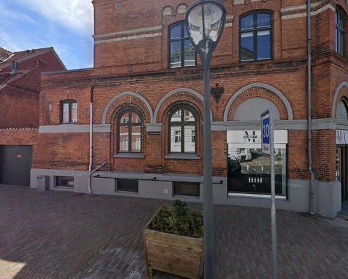 Hyggelig taglejlighed lejlighed nær Nyborg bycentrum