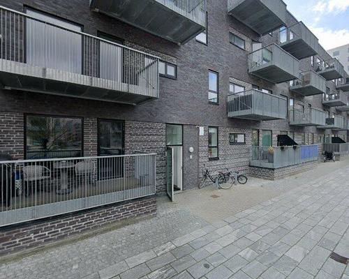 Rooms in brand new apartment