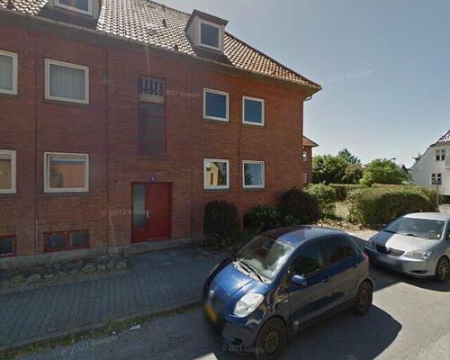 2 værelses lejlighed i Fredericia