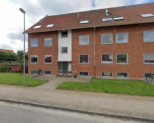 3 værelses lejlighed i Fredericia