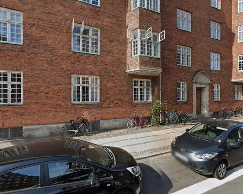 Klassisk Østerbro lejlighed