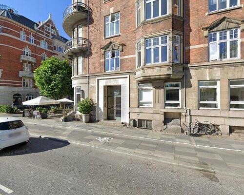 Helt ny herskabslejlighed på Vester Voldgade