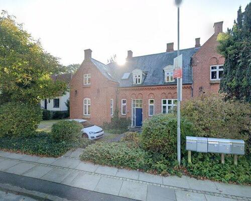 2 værelses lejlighed i Nyborg