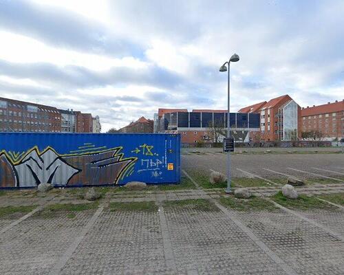 1 værelses lejlighed i København Ø