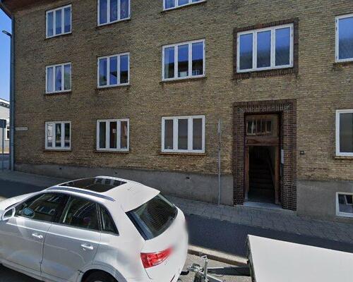 2 værelses lejlighed i Haderslev