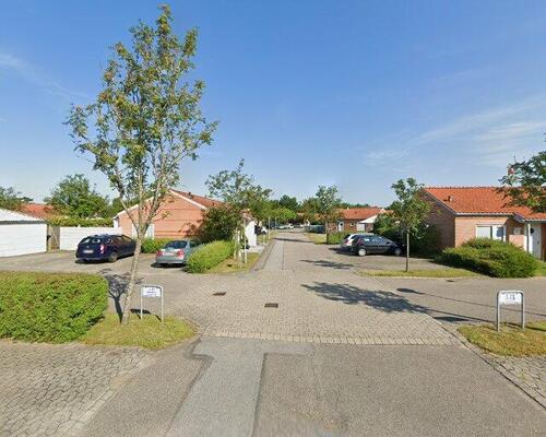1 værelses lejlighed i Billund